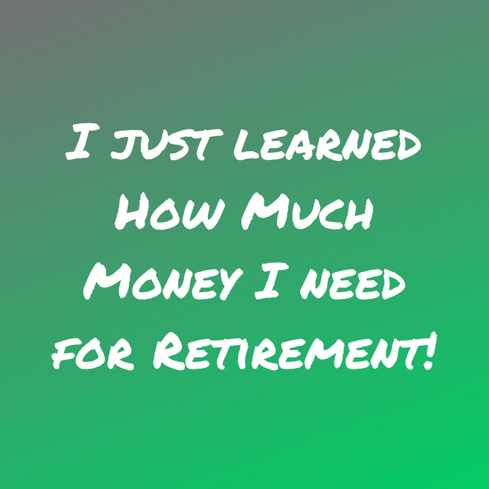 Retirement FIN