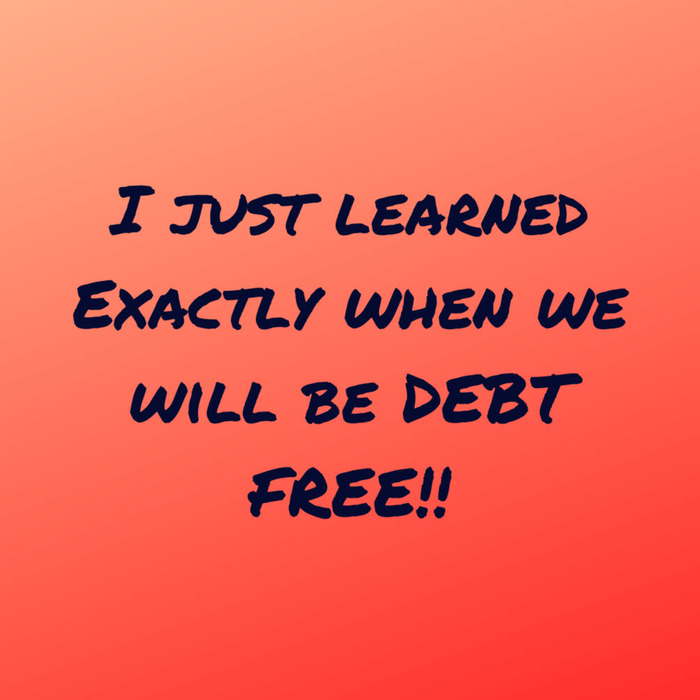 Debt Free